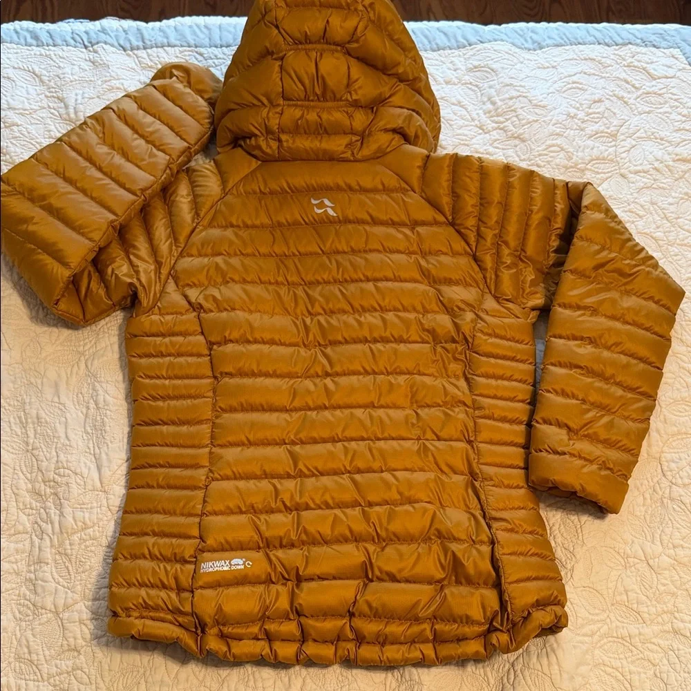 Ran Microlight Alpine Down Jacket XS - Picture 6 of 7